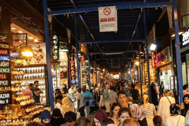 Perakende satış azaldı