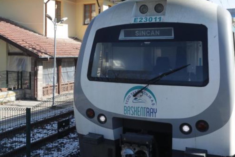 1 Mayıs ve 19 Mayıs'ta üç kentte raylı sistemler ücretsiz olacak