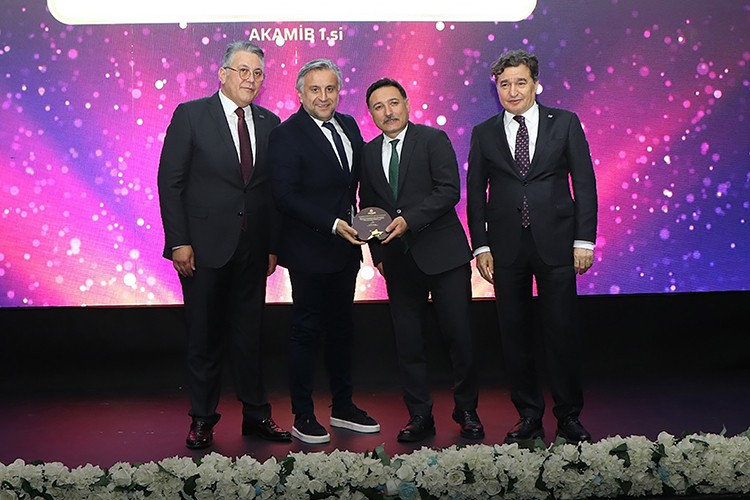 Kastamonu Entegre'ye ihracat ödülü