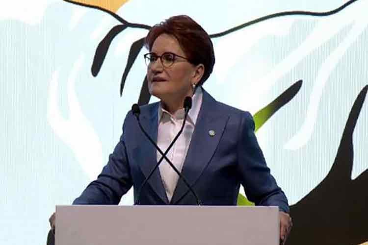 "Yeni bir toplumsal sözleşme vadediyoruz."