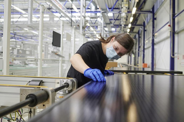 Almanya fabrika siparişleri en düşük seviyede