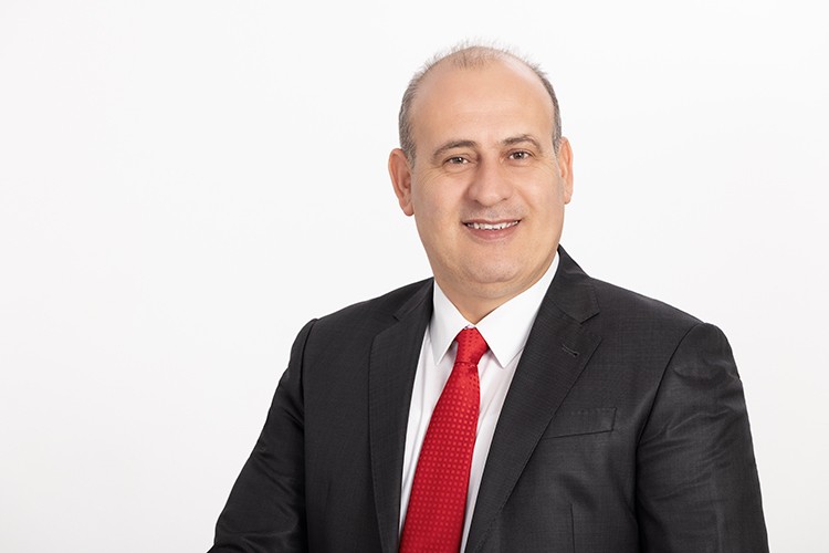 "Çalışarak, üreterek ülkemize kazandırmaya devam edeceğiz"