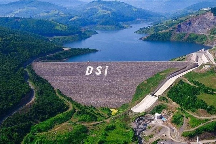 DSİ bütçesinin yüzde 95'i toprak ve su kaynaklarının yönetimine ayrıldı