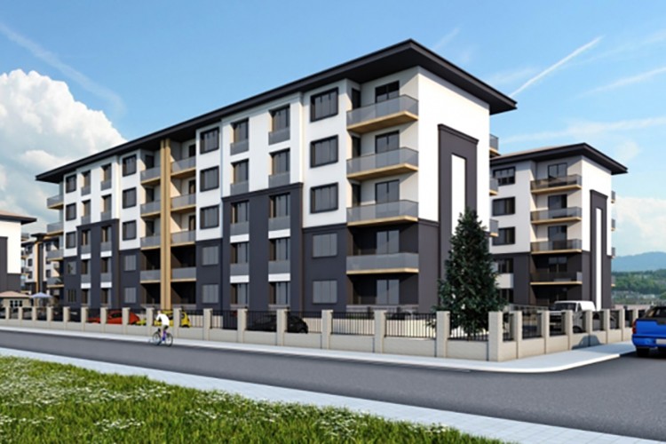 Konya'ya Şehir Hastane Konutları geliyor