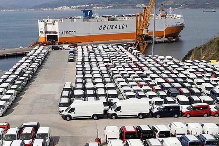 2.7 milyar dolarlık ihracat