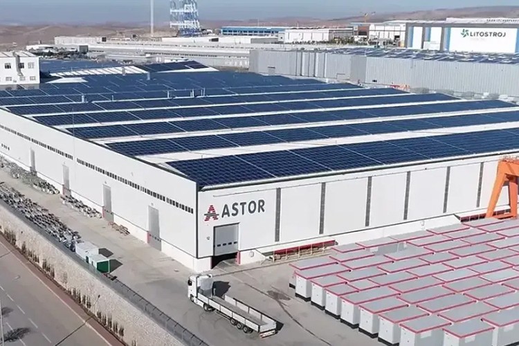 Astor Enerji'nin karı yüzde 82 arttı