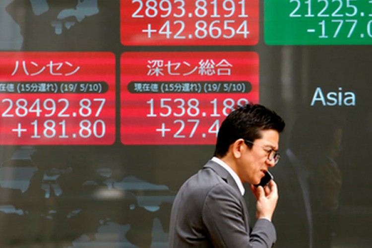 Asya borsaları Japonya hariç pozitif seyrediyor