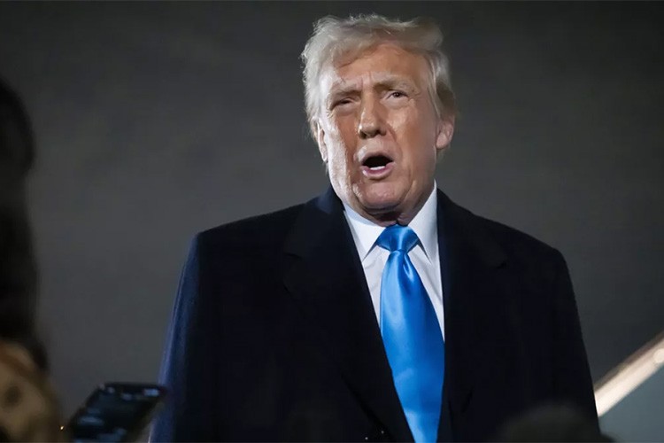 AB'ye yönelik yüzde 25 tarife planlıyor