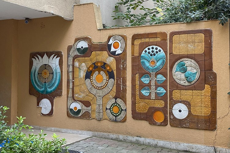 Şehrin Panoları'nın üretim ortağı oldu