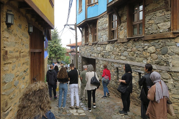 ÇEKÜL'den Sürdürülebilir Turizm Çağrısı