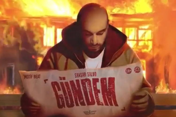 Sansar Salvo gündem yapacak