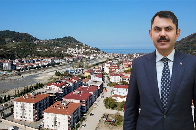 "Ayancık'a sağlam, güvenli konutlar ve iki sanayi sitesi kazandırıyoruz"