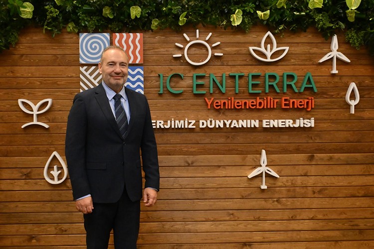 IC Enterra'nın Çelebi ve Kanara Depolamalı RES projeleri için ÇED süreci tamamlandı