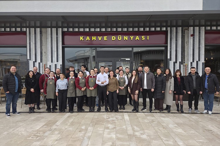 Yeni durak Çanakkale Gastroport