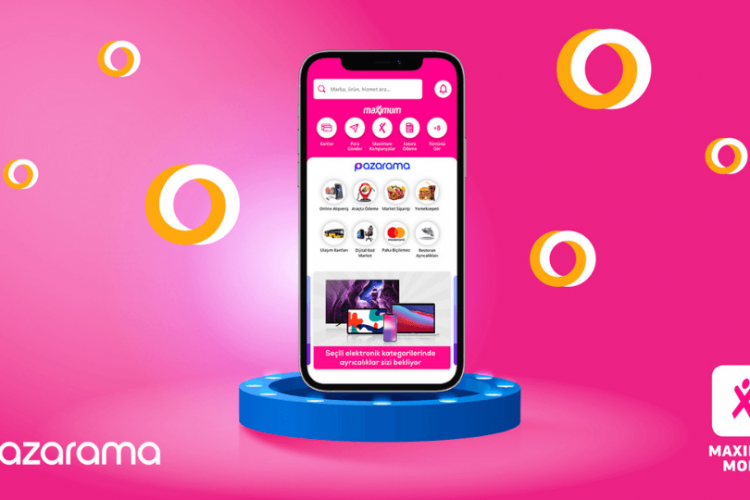 Pazarama İş Ortağım artık Mobil'de