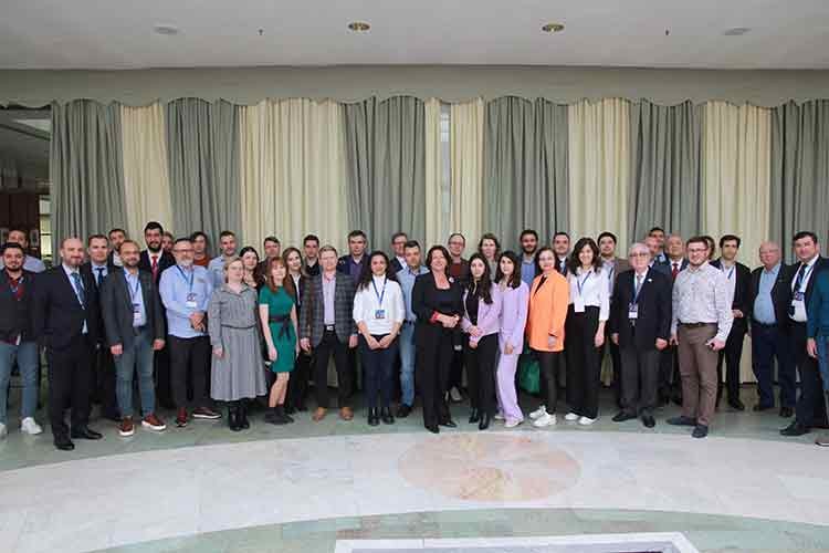 İSİB'ten Rusya'ya Ticaret Heyeti Organizasyonu