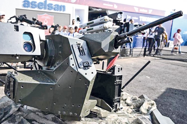 Aslan tehditleri Mete ile durduracak