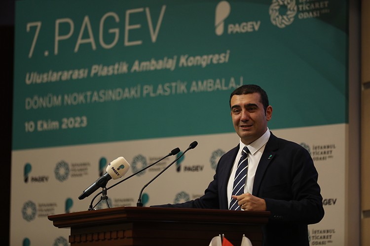 Dönüm noktasındaki plastik ambalajlar