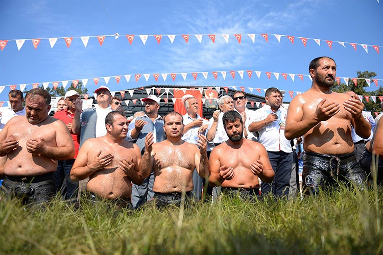 Kurtdere heyecanı başlıyor