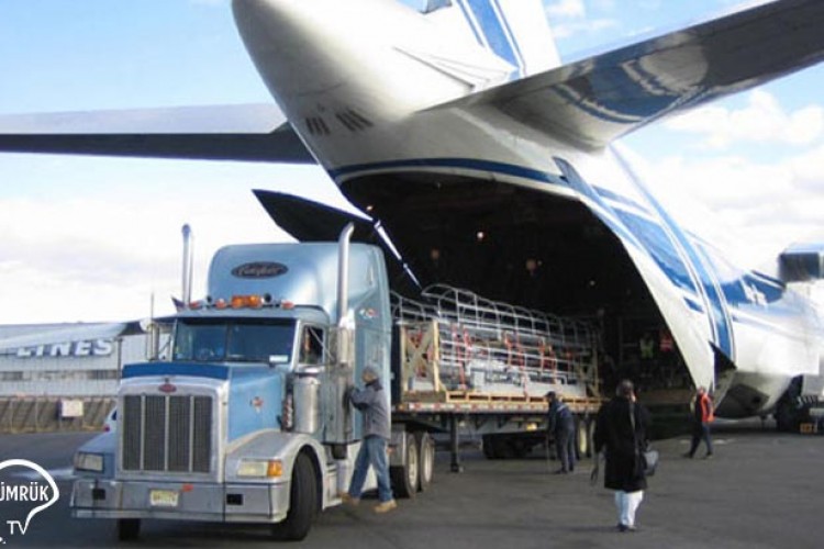 En fazla hava kargo yükü İstanbul'dan taşındı