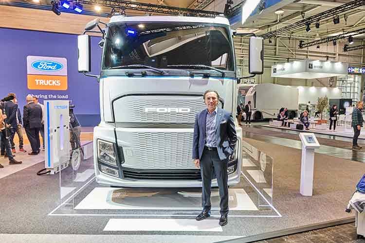Ford Trucks'ta üst düzey görev değişimi