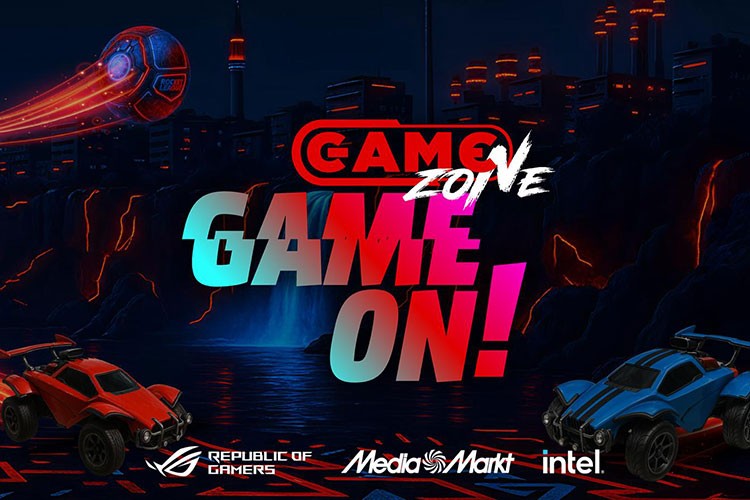 Oyun severler GameZone Game On etkinliği için İstanbul'da buluşuyor