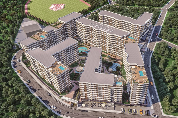 Pendik'in en büyük kentsel dönüşüm projesi