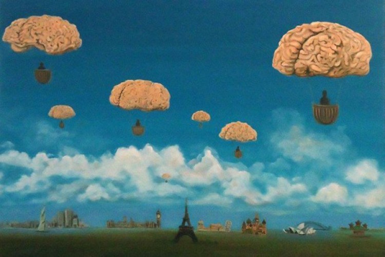 Tersine beyin göçü en çok...