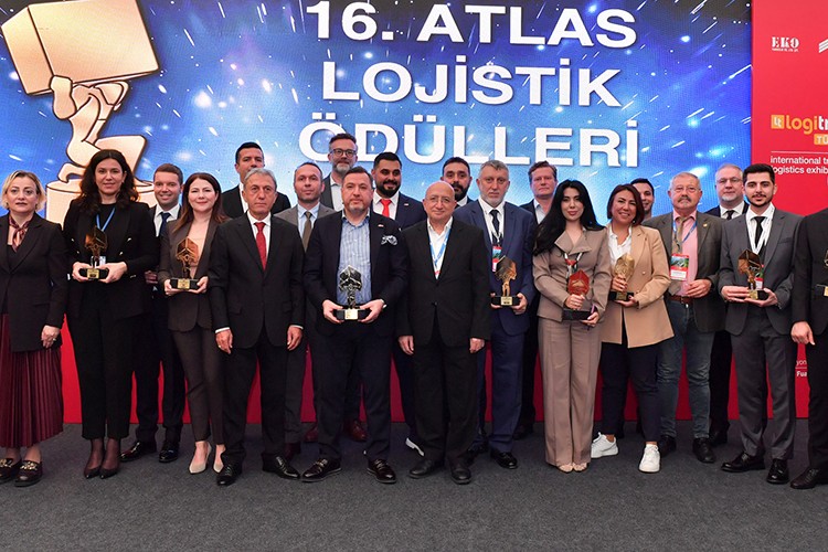 230 firma ve 26 ödül Logitrans 2025'te
