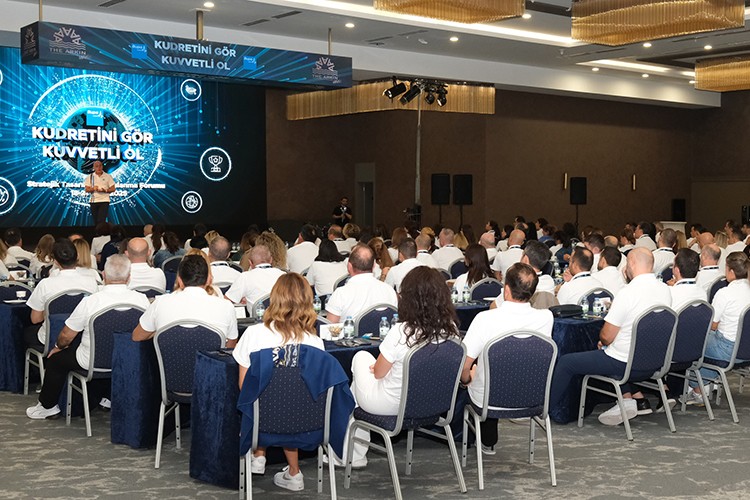 Stratejik Tasarım ve Hizalanma Forumu 2025 tamamlandı