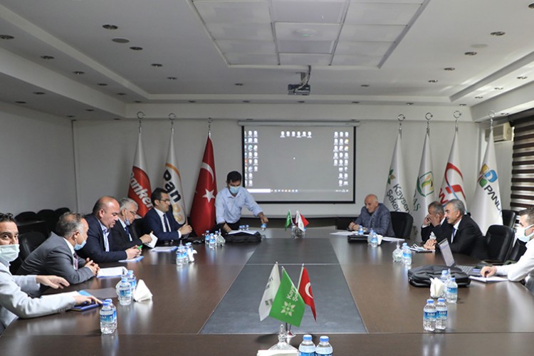 Kayseri Şeker'de toplu sözleşme görüşmeleri başladı