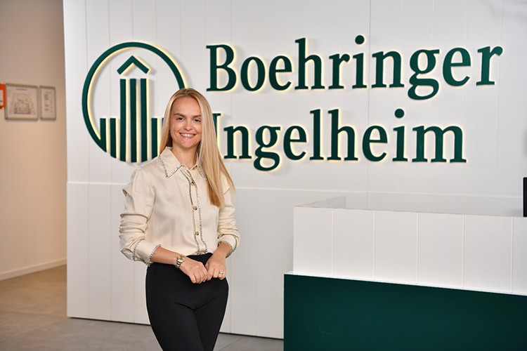 Boehringer Ingelheim'da üst düzey atama