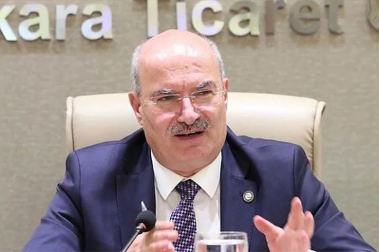 ATO Başkanı Baran'dan asgari ücret değerlendirmesi