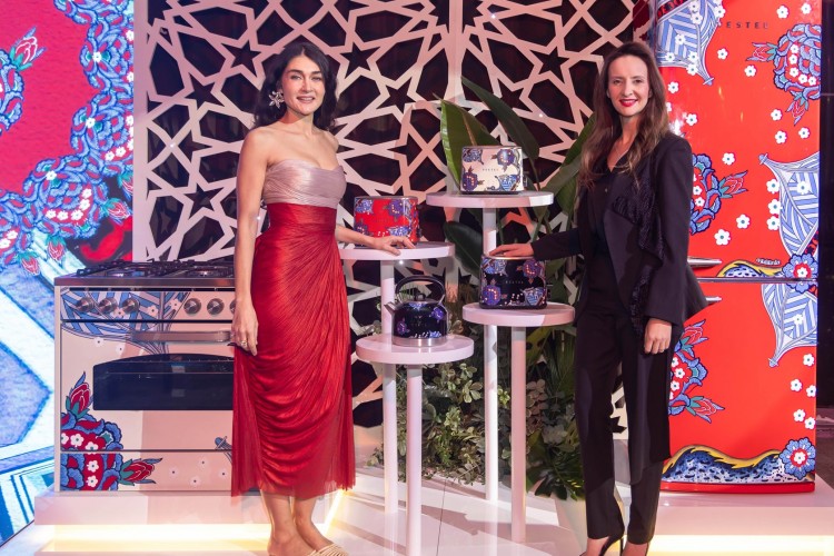 Vestel'den Aslı Filinta imzalı yeni ürün serisi