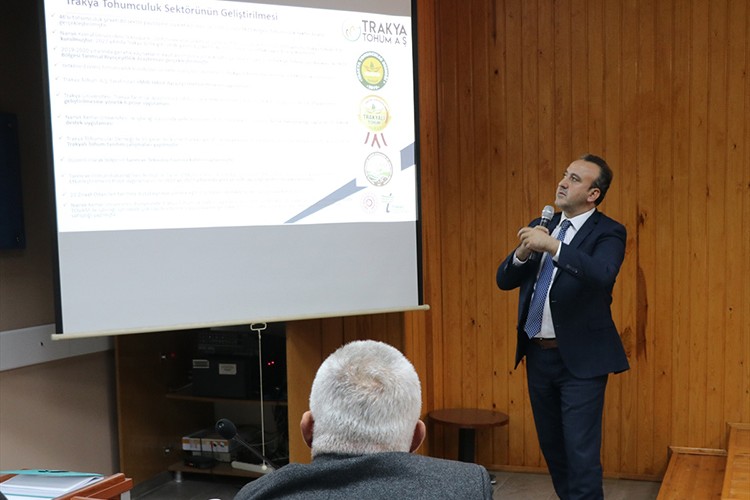 Yerli ayçiçeği tohumlarının ekim alanları genişletilecek