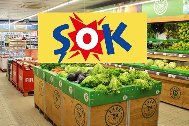 ŞOK Marketler'den 118,7 milyar net satış geliri