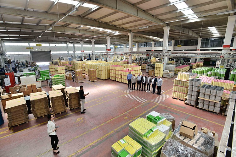 Çardak OSB, yeni sektörlerle hızla büyüyor