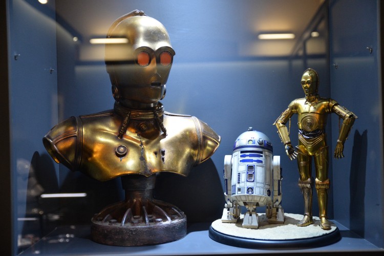 Star Wars Evrenine Hayat Veriyor