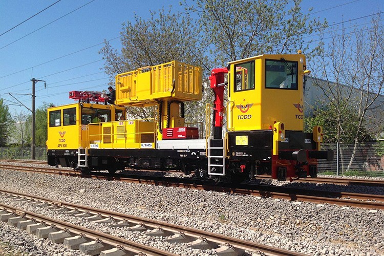 Demir yolu araçlarının bakımıyla ilgili düzenleme