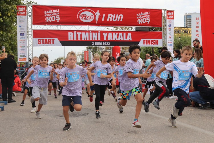 Eker I Run Koşusu, binlerce sporseverle yola çıkıyor