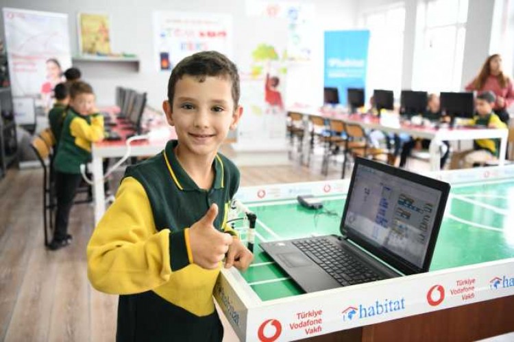 "Bu Atıklar Kod Yazıyor" projesine Yemeksepeti desteği