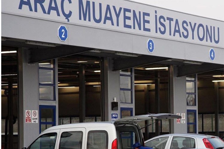 Araç muayene istasyon ihaleleri 24 Şubat'ta yapılacak