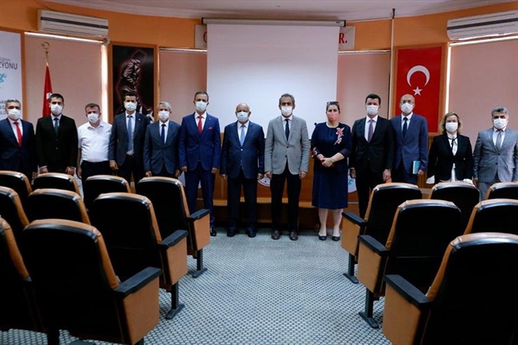 Kırklareli OSB'de meslek lisesi kuracak