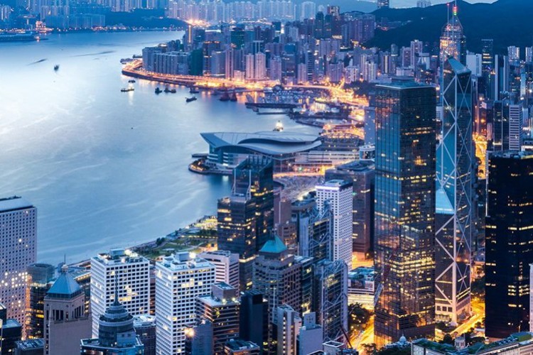 AB'den Hong Kong'a destek paketi