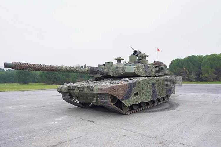 Altay tankını yerli zırh koruyacak