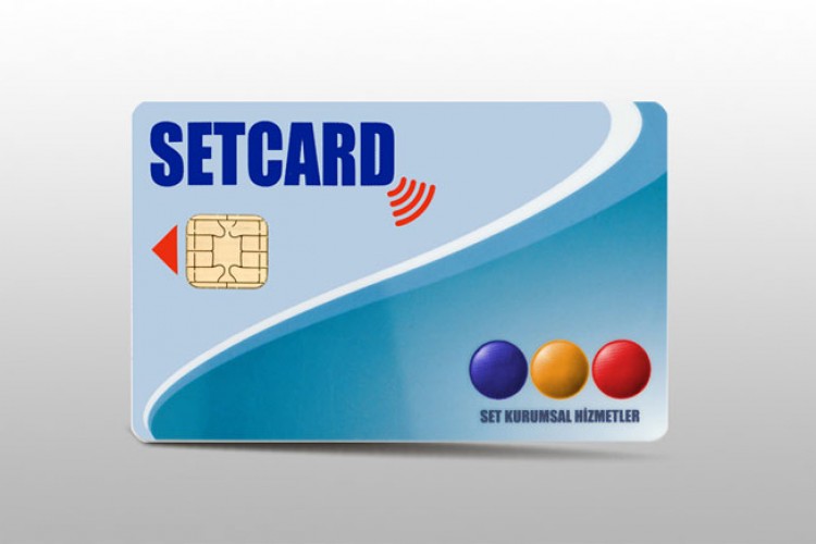 Türk markası Setcard dünyaya açılıyor