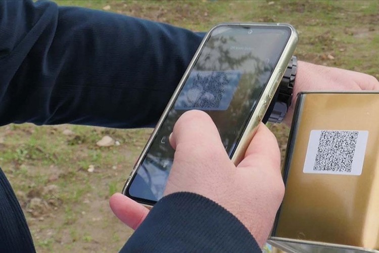 Gıda denetimlerinde karekod dönemi başladı