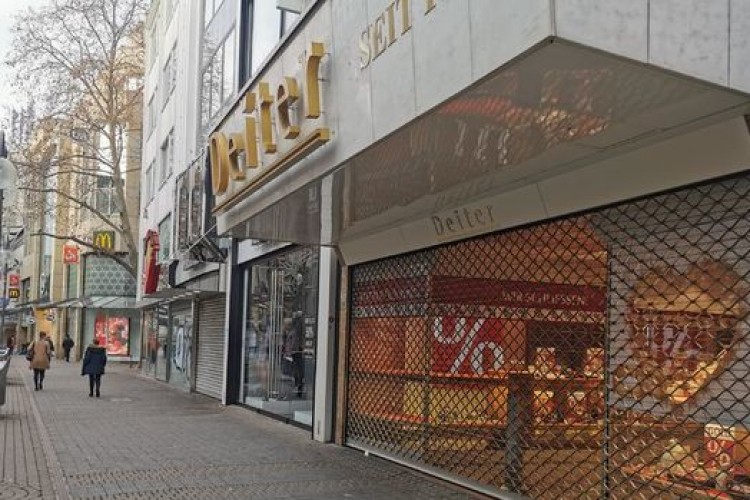 Almanya'da şirket iflasları ekimde yüzde 22,4 arttı