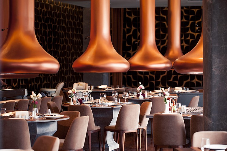 Köşebaşı Basın Ekspres'te mangal keyfi zamanı