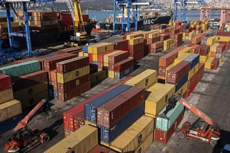 Elleçlenen konteyner ve yük miktarı arttı